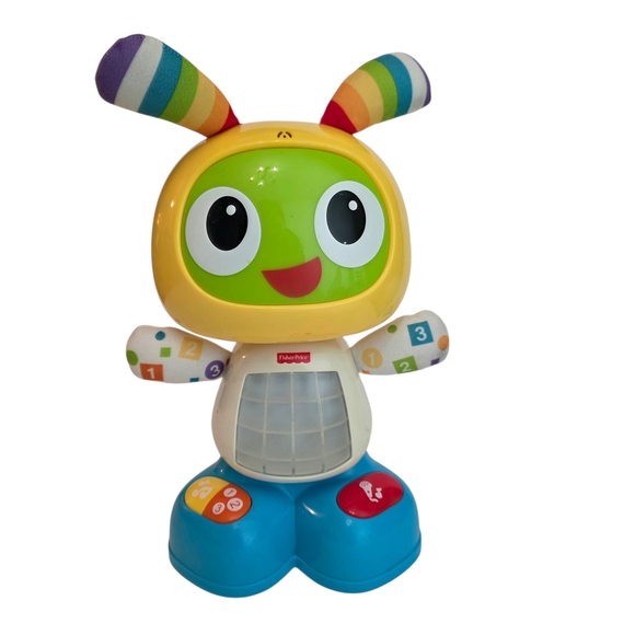 Fisher Price Toys Fisher Price Bright Beats Dance Move Beatbo Robot fisher-price-toys-fisher-price-bright-beats-dance-move-beatbo-robot